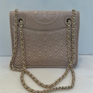 Tory Burch Beige Handbag